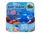 Baby Shark Sing & Swim Bath Toy - Assorted