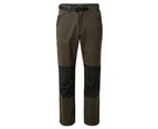 Craghoppers Mens Kiwi Pro Adventure Trousers (Woodland Green) - CG1220