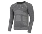 Dare 2B Mens In The Zone Base Layer Top (Charcoal Grey Marl) - RG4704