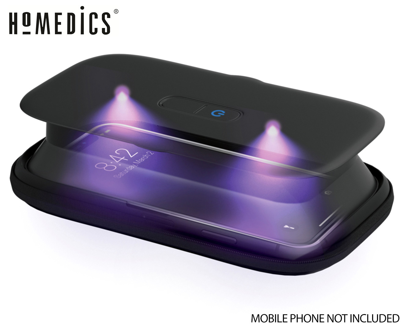 uv led phone sanitizer