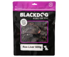 Blackdog Kangaroo Liver 500g