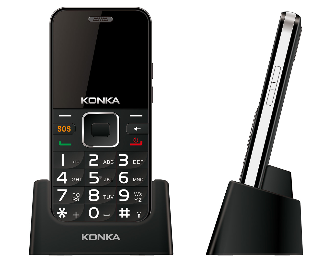 Novatech lanzó en Argentina su celular Konka Indus para la gama de entrada: specs y precio ...