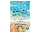 Morgan & Grace 3-Piece Foot Pamperpack Peppermint & Kelp