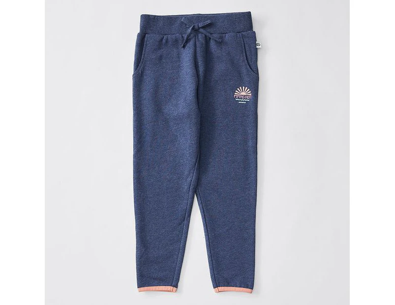 Piping Hot Trackpants - Blue - Blue