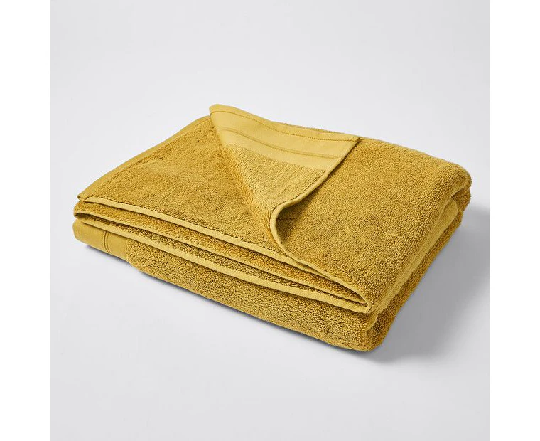 Supima Cotton Bath Sheet