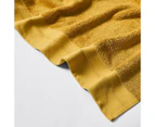 Supima Cotton Bath Sheet - Yellow
