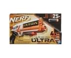 NERF Ultra Four Blaster - White 1