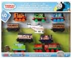 Thomas & Friends Celebrate with Thomas Push Along Train Set 1