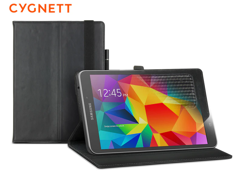 Cygnett 10.1-Inch Slimline Universal Tablet Case - Black