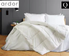 Ardor Australian Wool Blend Queen Bed Quilt