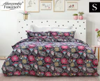 Abercrombie & Ferguson Sophie Single Bed Quilt Cover Set - Multi