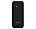 Konka FP8 128MB Mobile Phone Unlocked - Black