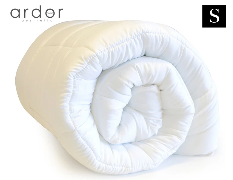 Ardor 300GSM Microfibre Single Bed Quilt
