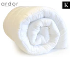 Ardor 300GSM Microfibre King Bed Quilt