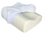 Ardor Contoured Cooling Memory Foam Pillow