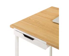 Zinus L-Shaped Corner Office Desk & Laptop Station