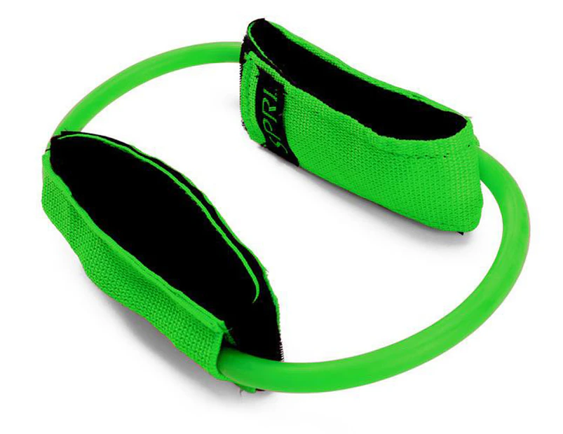 SPRI Light LEX Loop Exercise Band - Green