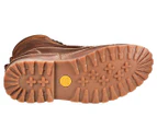 Timberland Men's Earthkeeper Original 6-Inch Boots - Medium Brown Nubuck