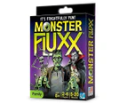 Monster Fluxx Card Game