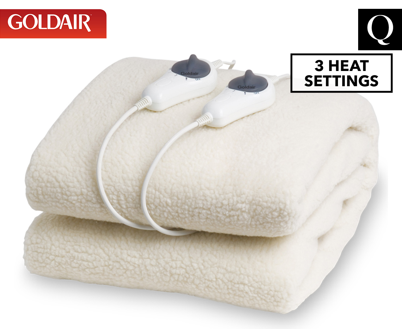 Goldair electric blanket online review