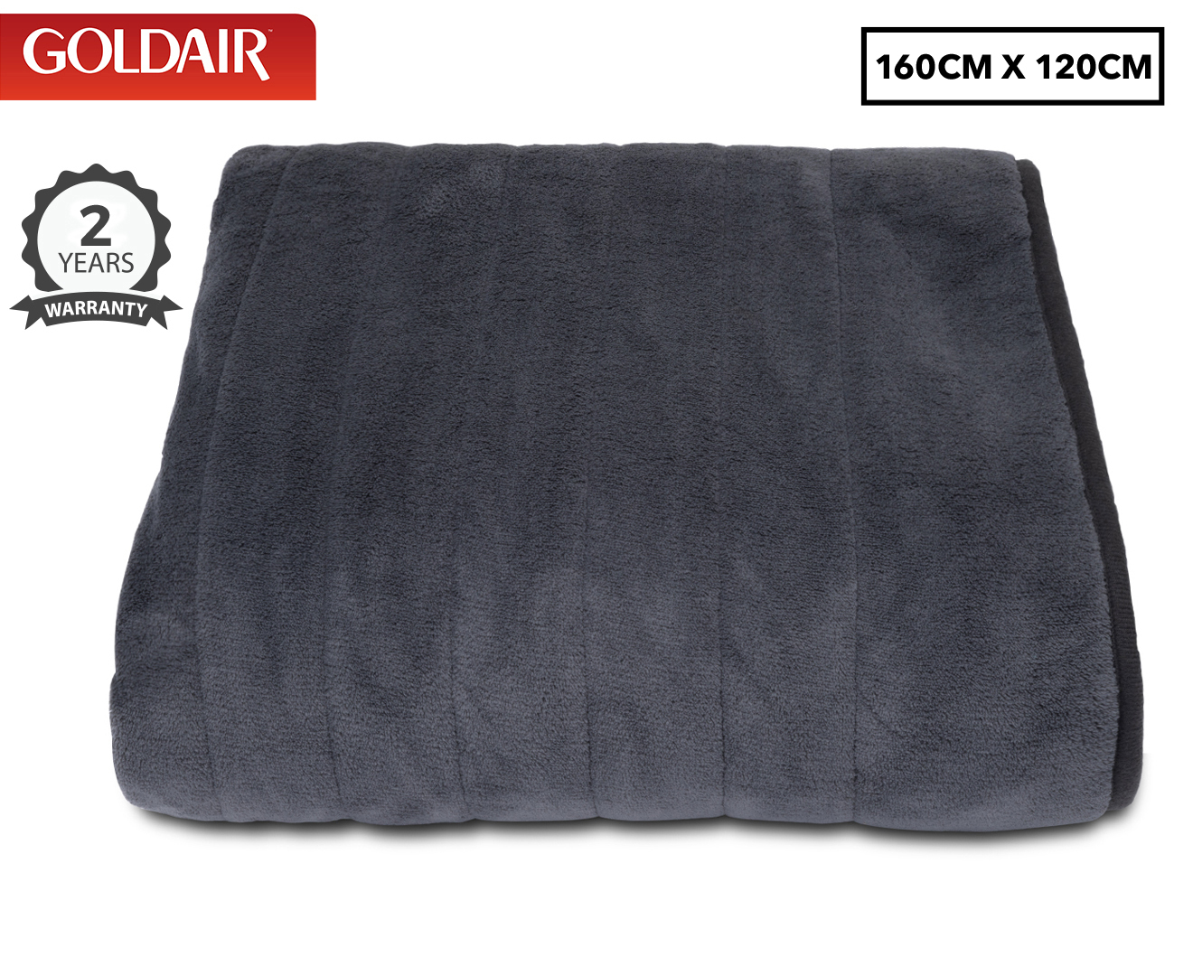 Goldair electric heated discount throw