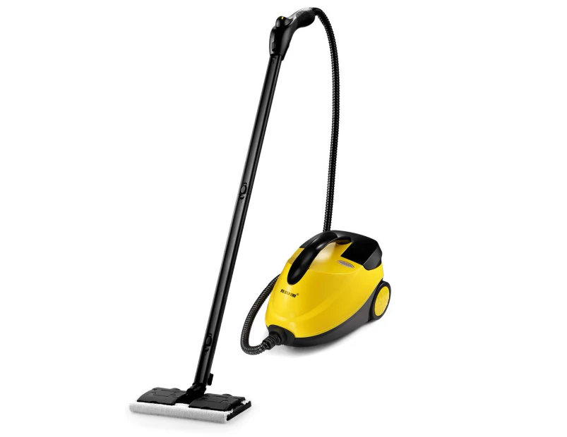 Maxkon Premium Pressure Steam Cleaner Mop for Carpet Floor Window 2.1L