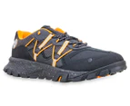 Timberland Men's Garrison Trail Low Hiking Sneakers - Black Orange