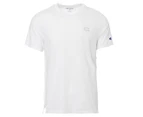 Champion Men's Physical Ed. YC Tee / T-Shirt / Tshirt - White