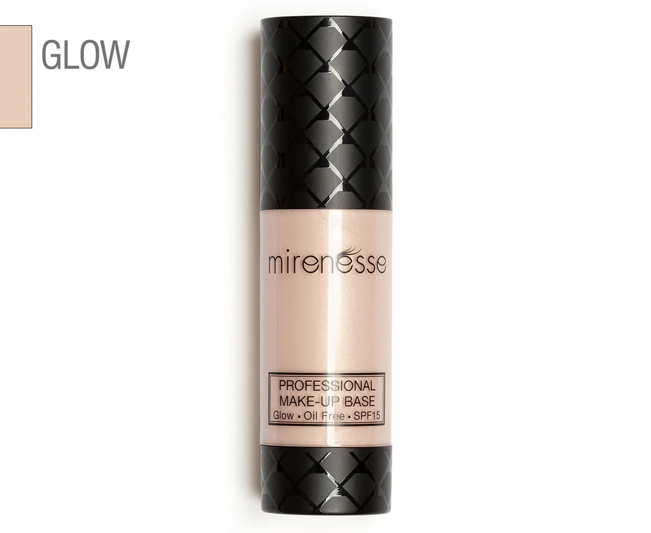 Mirenesse Glow Booster Professional Makeup Base SPF15 35g - #2 Glow