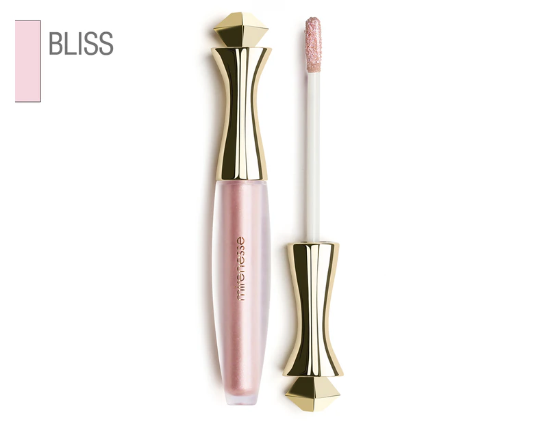 Mirenesse Metallic Gloss Plumper 4.3g - #1 Bliss