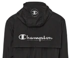 Champion Men's Authentic 1/4 Zip Jacket - Black