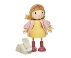 Tender Leaf Amy Goodwood Girl Doll and her Rabbit