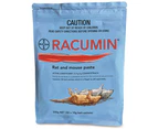 Bayer Racumin Paste Rodenticide Rat Mouse Killer Poison - 500g (MBRP500)