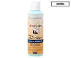Dermcare Aloveen Dog Shampoo Aloe Vera and Oatmeal 250mL