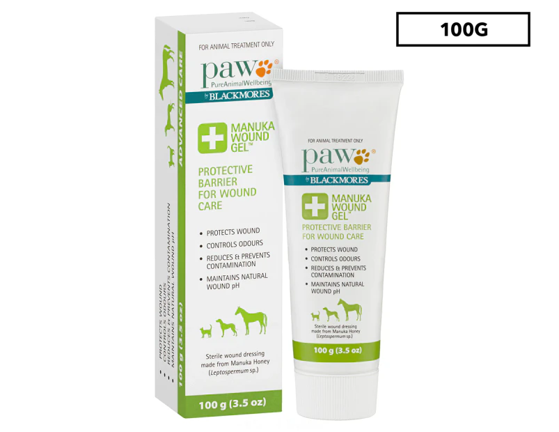 Blackmores PAW Manuka Wound Gel 100g