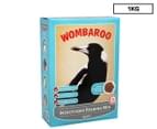 Wombaroo Passwell Insectivore Bird Rearing Mix 1kg 1