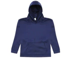 AWDis Just Hoods Kids Sports Polyester Hoodie (Oxford Navy) - PC3587