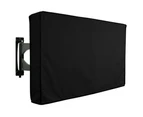30 inch to 32" Waterproof Outdoor TV Cover ~ Patio Flat Television Protector