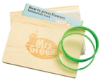 Mrs Green Pocket Press Small Flower Press Kit
