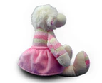 Plush Toy Lamb - Pink