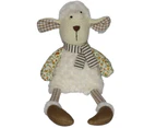 Plush Toy Lamb - Natural