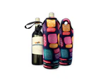 Wine Cooler Aboriginal Design- Gogo Wundu (Water Forest Country) - Jedess Hudson