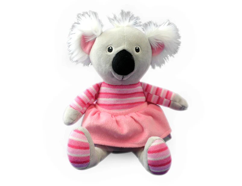 Plush Toy Koala - Pink