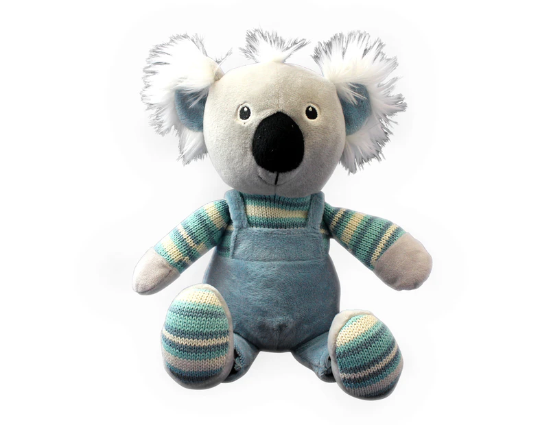 Plush Toy Koala - Blue