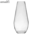 Amalfi 35cm Vessels Pippa Vase - Clear
