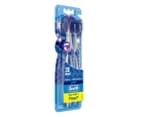 2 x Oral-B 3D White Toothbrush 3pk - Soft 2
