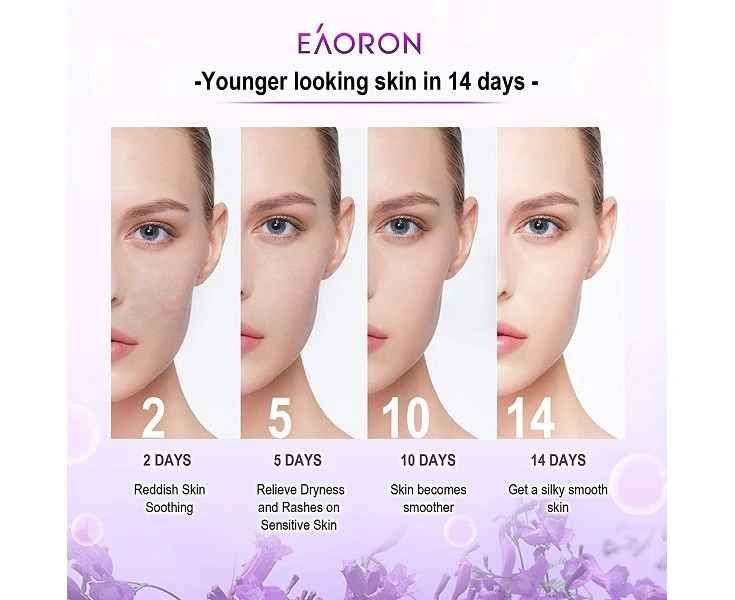 Eaoron Miracle Soothing Mask 5pcs/box