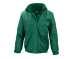 Result Core Ladies Channel Jacket (Bottle Green) - BC913