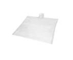 Bullet Mays 100% Biodegradable Poncho (White) - PF3242