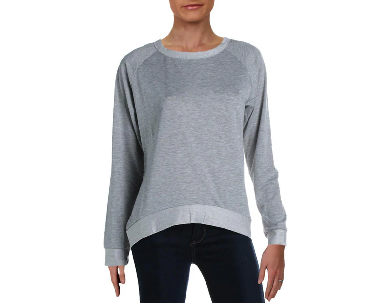French Connection Women's Sweaters - Pullover Sweater - Heather Grey
